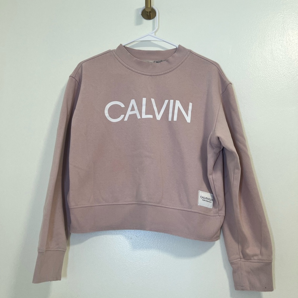 Calvin Klein Performance Crewneck